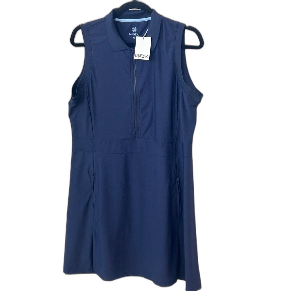 Renwick (RNWK) Women’s Size XL Summer Fairway Dress NWT. (No Shorts included). - Picture 12 of 12